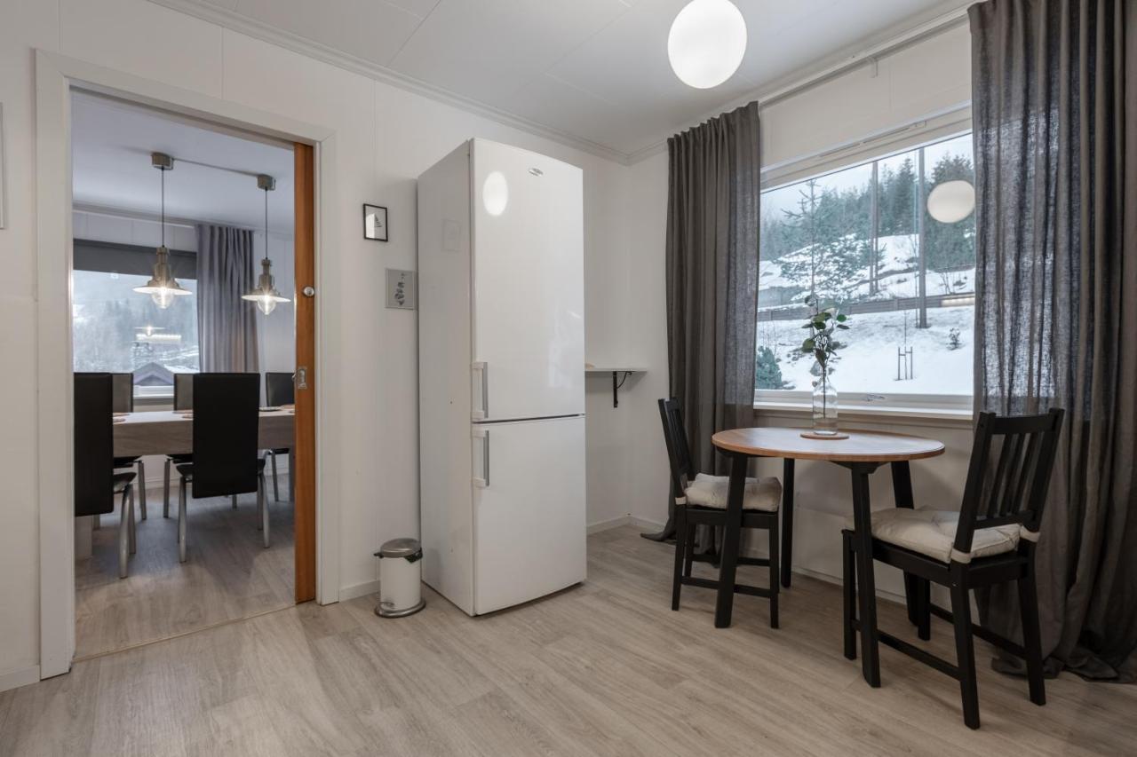 Sagi 3 Exclusive Private Apartment Hafslo Exterior photo