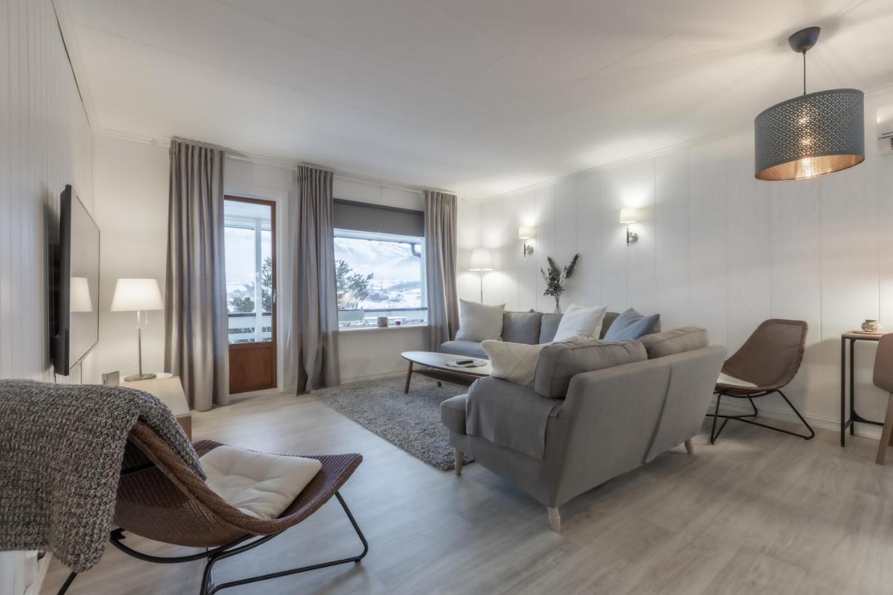 Sagi 3 Exclusive Private Apartment Hafslo Exterior photo